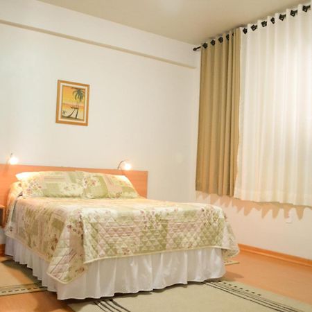 Pampa Hotel Vacaria Ngoại thất bức ảnh
