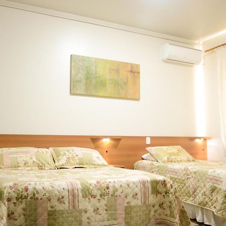 Pampa Hotel Vacaria Ngoại thất bức ảnh