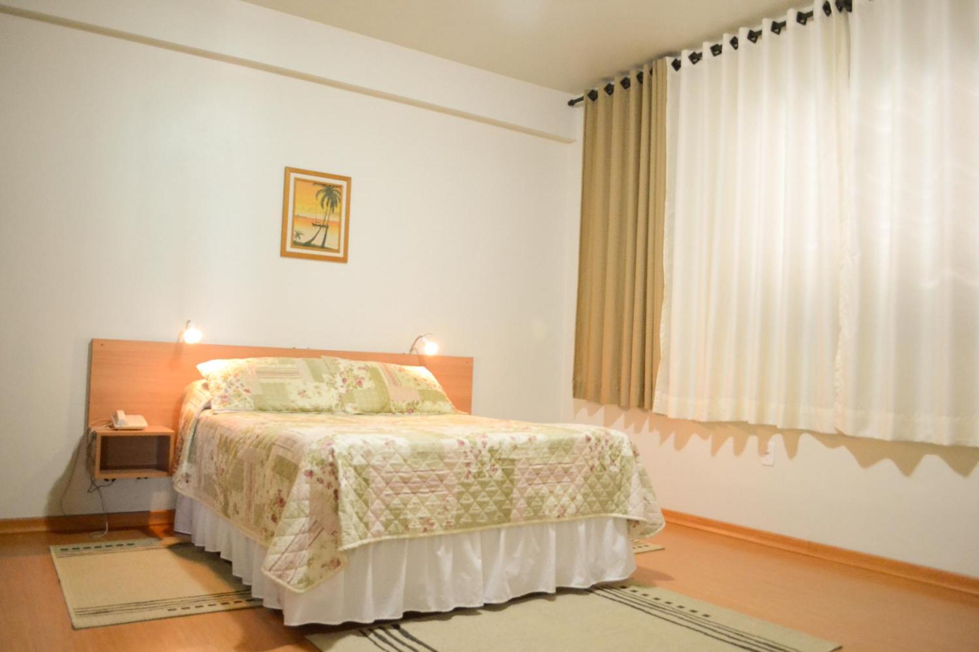 Pampa Hotel Vacaria Ngoại thất bức ảnh