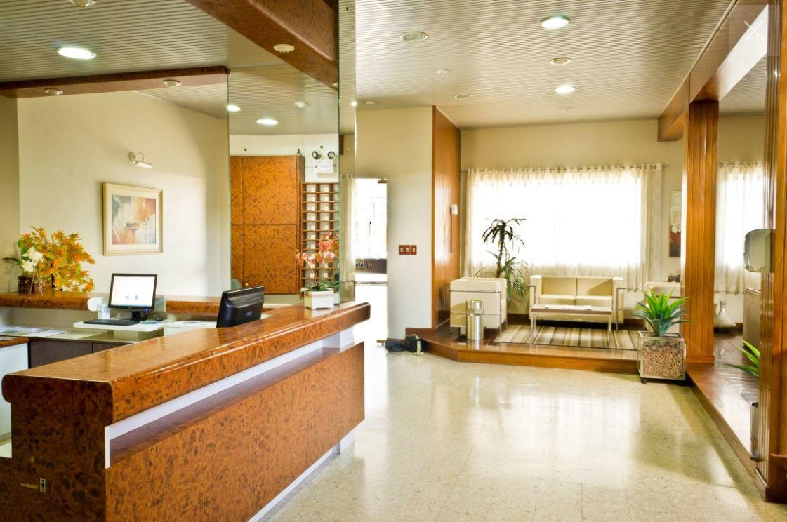 Pampa Hotel Vacaria Ngoại thất bức ảnh