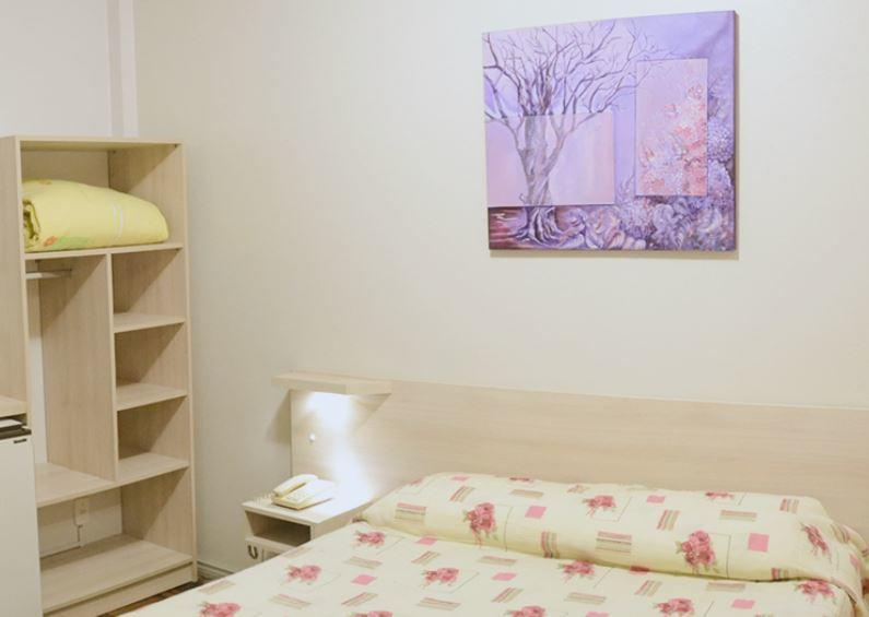 Pampa Hotel Vacaria Ngoại thất bức ảnh