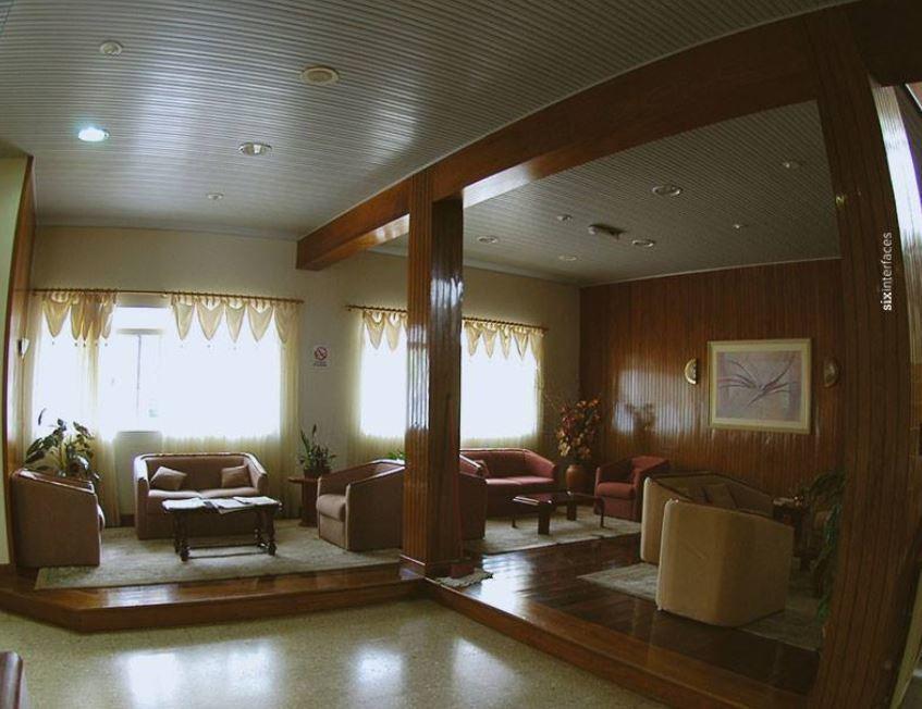 Pampa Hotel Vacaria Ngoại thất bức ảnh